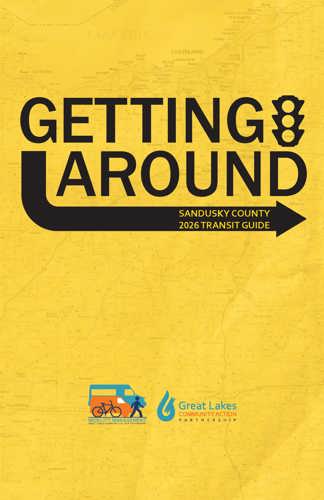 Sandusky County Getting Around Guide 2026 Cover
