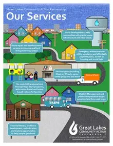 Our Services flyer