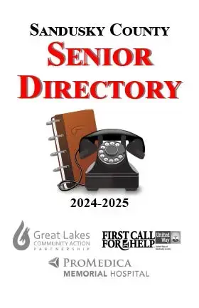senior directory