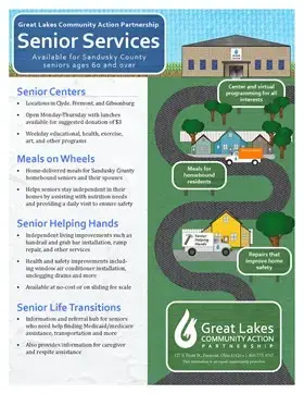 senior services