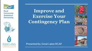 Improve and Exercise Your Contingency Plan